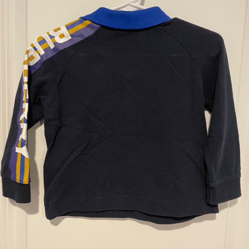 Burberry baby polo shirt - Picture 2 of 5